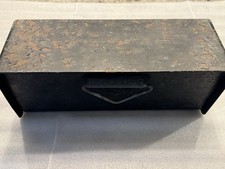 Vintage metal mailbox for sale  Allendale