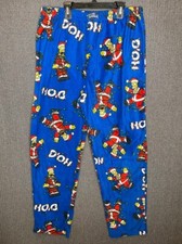 Simpsons pajama pants for sale  Charlotte
