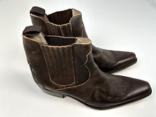 Sancho herren westernstiefel gebraucht kaufen  Wörth am Rhein