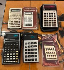 Set texas instruments usato  Spedire a Italy