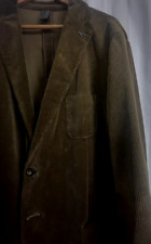 Casual corduroy jacket for sale  Shipping to Ireland