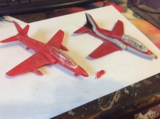 Airfix red arrows for sale  STOURPORT-ON-SEVERN