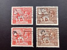 1924 1925 british for sale  SUTTON COLDFIELD