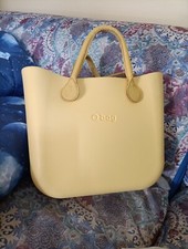 Borsa bag gialla usato  Venzone