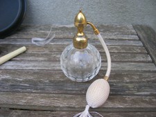 Vaporisateur parfum cristal d'occasion  France