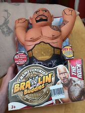 Wwe wwf brawlin for sale  GLOUCESTER