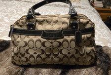 Coach penelope satchel for sale  Woodhaven