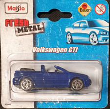Modellauto volkswagen golf gebraucht kaufen  Meiningen