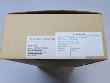 Extron electronics rgb for sale  READING