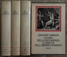 Gibbon storia della usato  Italia