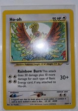 Pokemon karte neo gebraucht kaufen  Rostock