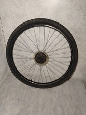 53-559 (26"x 1.95) roda traseira 36 raios 5 engrenagens aro preto comprar usado  Enviando para Brazil