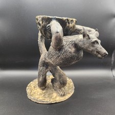 Artisan werewolf sculpture for sale  Chehalis