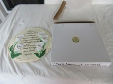 Spoontiques floral decor for sale  Sidman