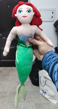 Peluche ariel sirenetta usato  Forio
