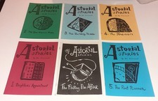 Vintage astorial stories for sale  HERTFORD