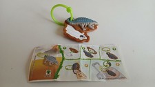 Accessoire kinder jurassic d'occasion  Le Mans