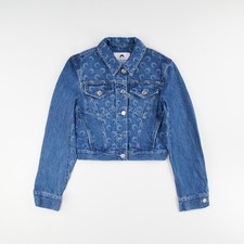 Marine serre denim d'occasion  Expédié en Belgium