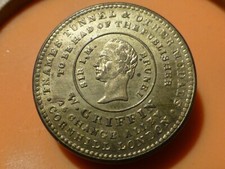 Angleterre medaille griffin d'occasion  Pont-de-l'Arche