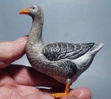 Kleine graugans terrakotta gebraucht kaufen  Rot am See