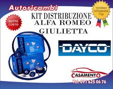 Kit distribuzione dayco usato  Palermo