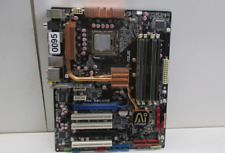 Placa-mãe Asus PSK Deluxe Intel Core 2 Quad 2.4GHZ 4GB comprar usado  Enviando para Brazil