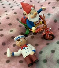 Noddy figures big for sale  SWANAGE