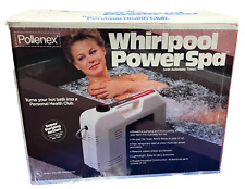 Vintage pollenex whirlpool for sale  Lee