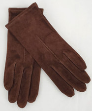 Women suede brown for sale  New Britain