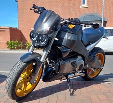 Buell xb12s for sale  ROTHERHAM