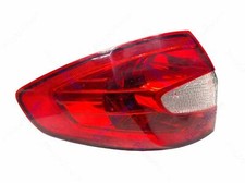Conjunto de lanterna traseira esquerda Ford Fiesta Sedan 4 portas 2011 2012 2013 comprar usado  Enviando para Brazil
