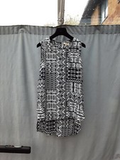 Matalan black white for sale  MILTON KEYNES