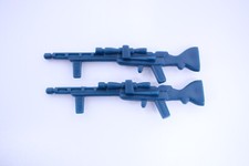 Vintage Kenner Star Wars Arma Original Imperial Hoth Rifle M3 Stormtrooper X 2 comprar usado  Enviando para Brazil