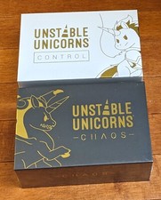 Unstable unicorns chaos for sale  Washington