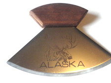 Alaska ulu knife for sale  Morristown