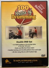 100 years drumming for sale  Berkeley