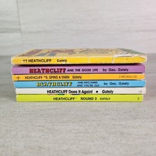 Lot heathcliff comic for sale  Missoula