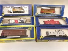 Ahm locomotive train for sale  Grand Junction