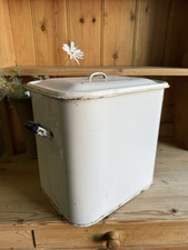 Traditional vintage white for sale  HALSTEAD