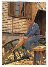 Artisan fabriquant bardeaux d'occasion  France