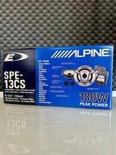 Alpine spe 13cs for sale  BIRMINGHAM