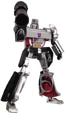 Transformers masterpiece megat d'occasion  Expédié en Belgium