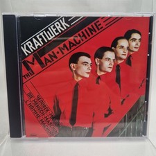 Man machine kraftwerk d'occasion  Expédié en Belgium
