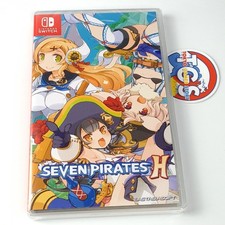 Seven pirates genkai d'occasion  Champigny-sur-Marne