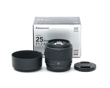 Panasonic lumix 25mm gebraucht kaufen  Nordhorn