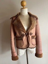 Iceberg pelz echtfelljacke gebraucht kaufen  Bad Emstal