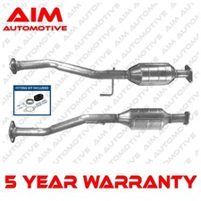 Catalytic converter kit for sale  LEYLAND