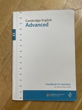 Cambridge english advanced gebraucht kaufen  Potsdam