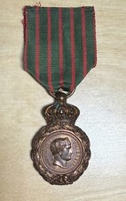 Superbe medaille saint d'occasion  Lorient