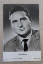 Foto autogrammkarte sänger gebraucht kaufen  Deutschland
